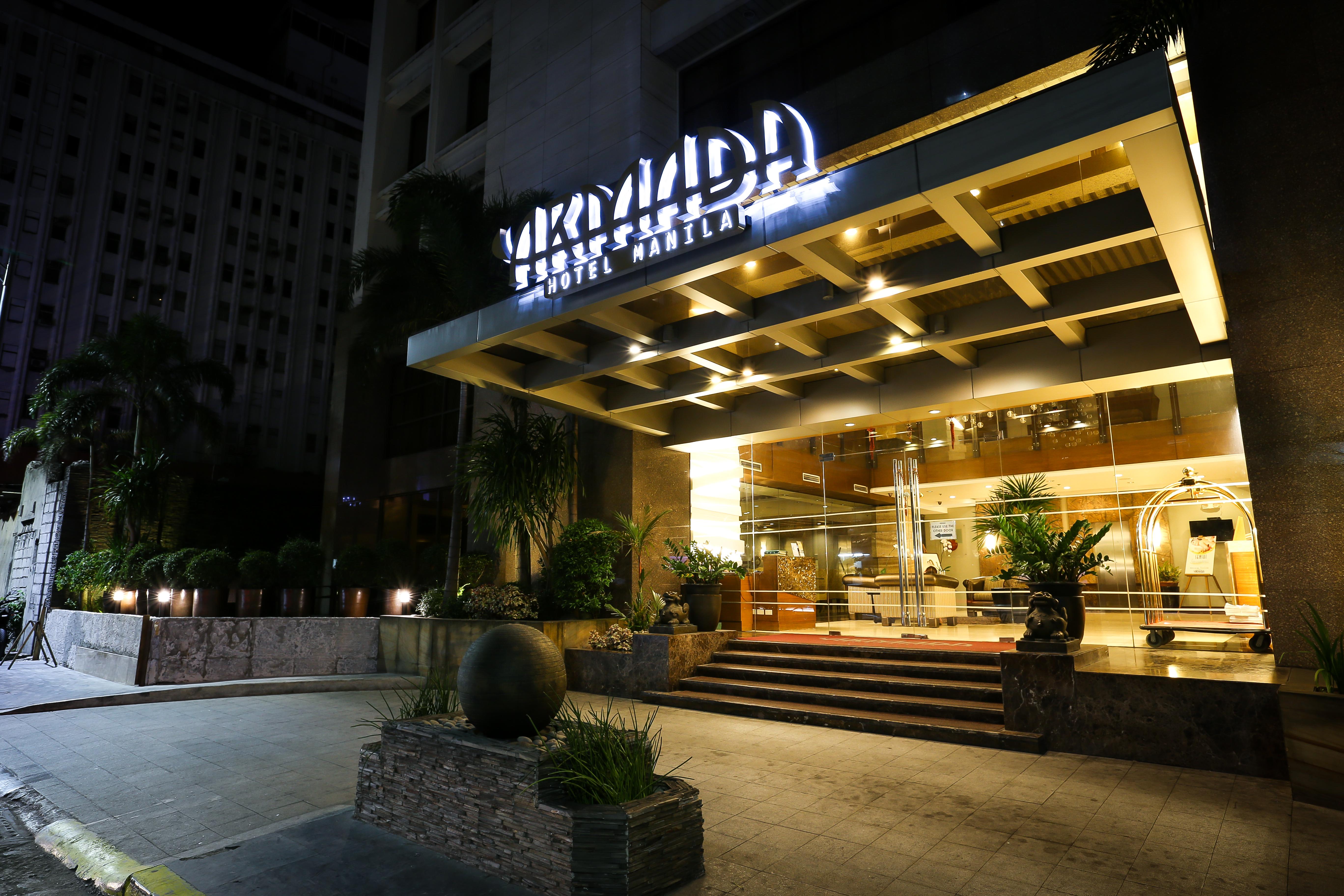 ARMADA HOTEL MANILA METRO MANILA 4 Philippines from 46